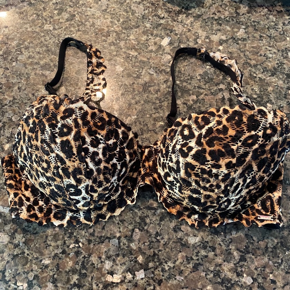 Sexy push up bra